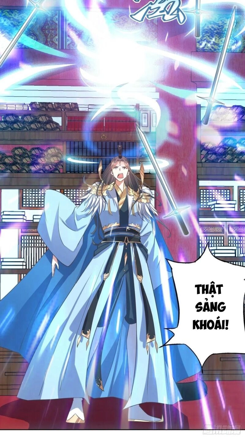 Đỉnh Cấp Phản Phái Đại Sư Huynh Chapter 50 - 37