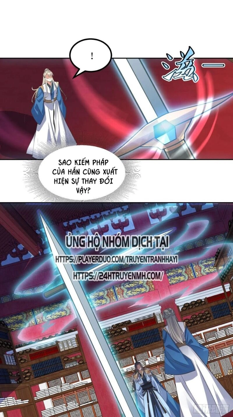 Đỉnh Cấp Phản Phái Đại Sư Huynh Chapter 50 - 38