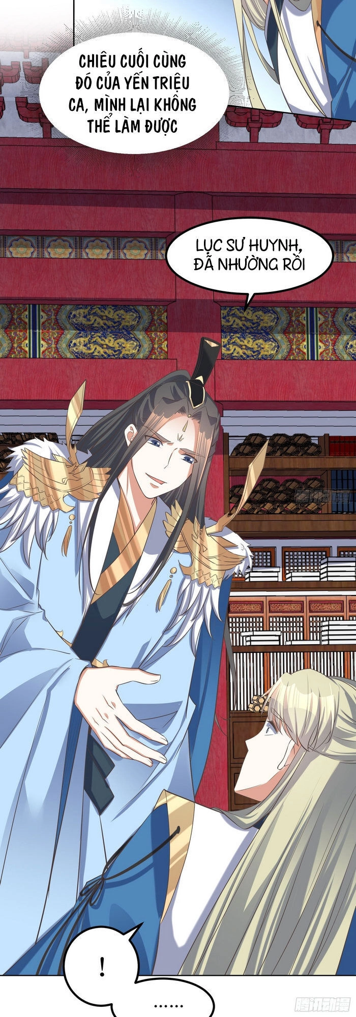 Đỉnh Cấp Phản Phái Đại Sư Huynh Chapter 51 - 5