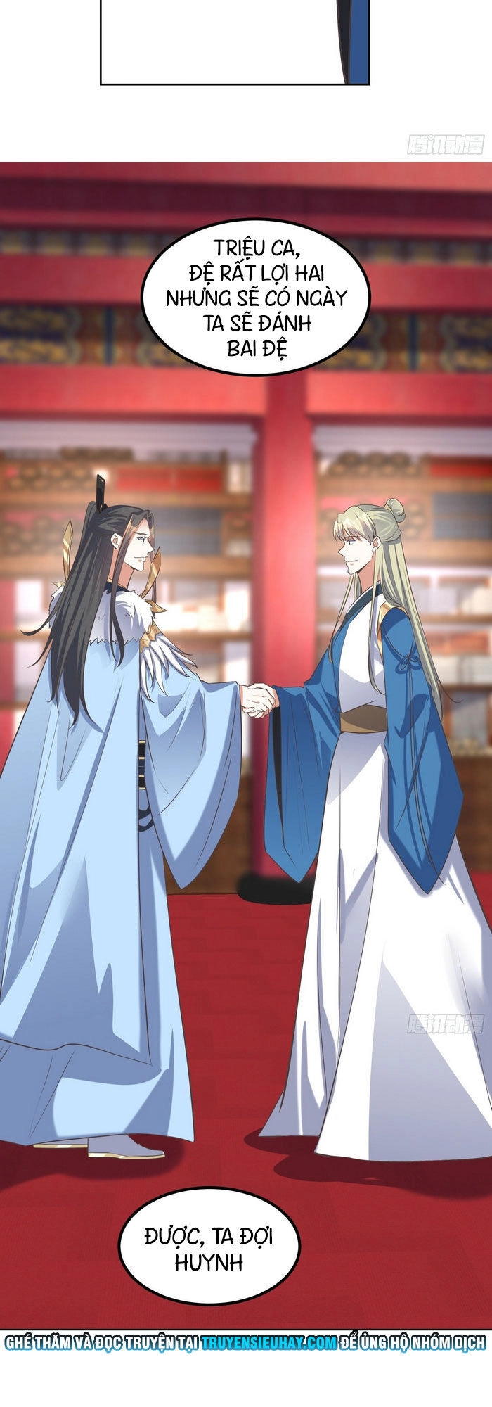 Đỉnh Cấp Phản Phái Đại Sư Huynh Chapter 51 - 7