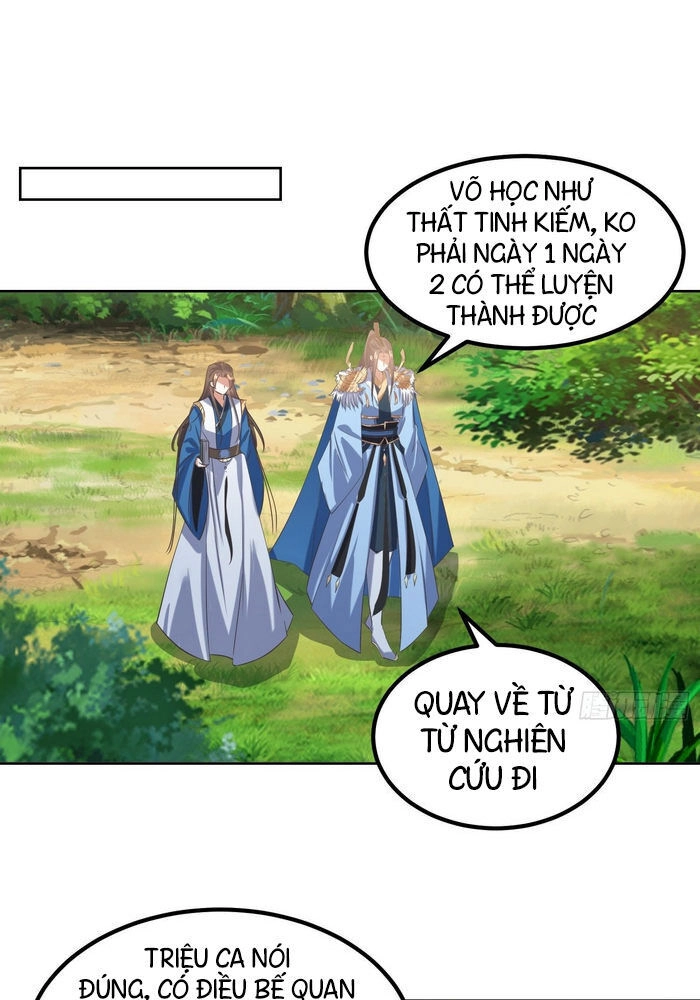 Đỉnh Cấp Phản Phái Đại Sư Huynh Chapter 51 - 8