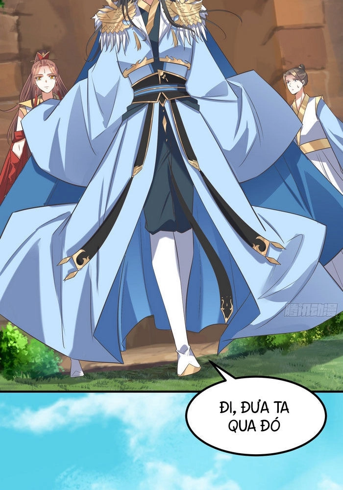 Đỉnh Cấp Phản Phái Đại Sư Huynh Chapter 51 - 14