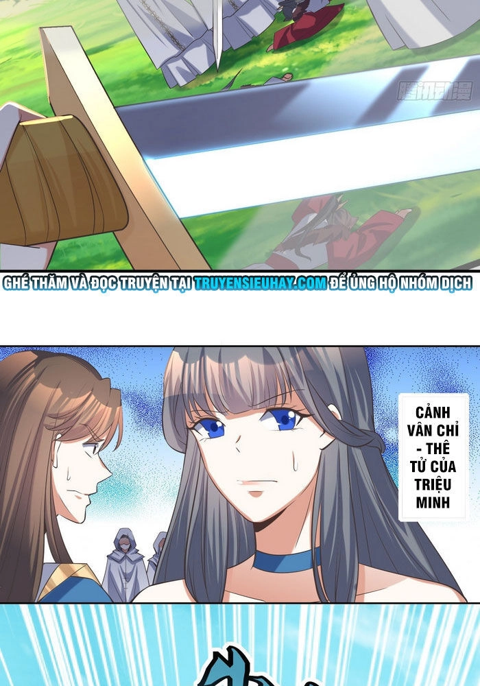 Đỉnh Cấp Phản Phái Đại Sư Huynh Chapter 51 - 16