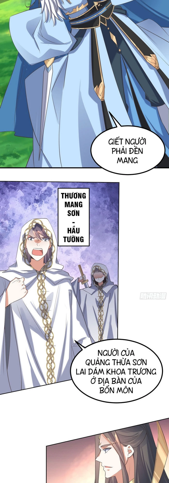 Đỉnh Cấp Phản Phái Đại Sư Huynh Chapter 51 - 19