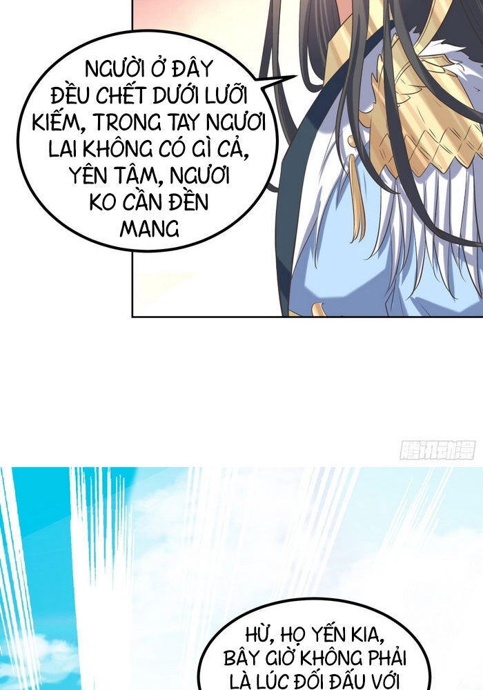 Đỉnh Cấp Phản Phái Đại Sư Huynh Chapter 51 - 20