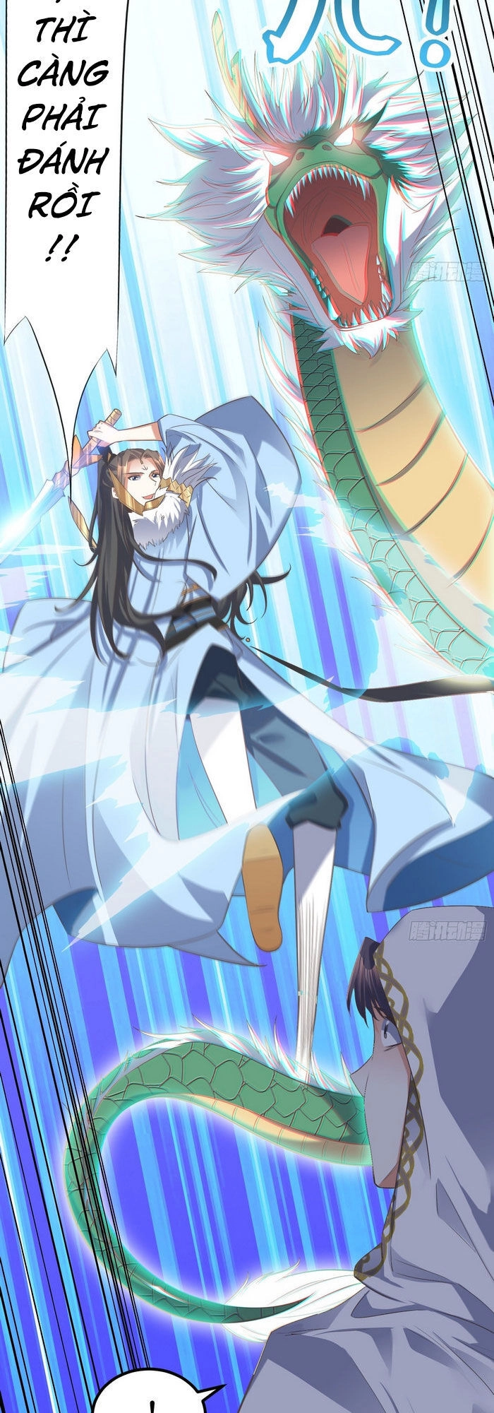 Đỉnh Cấp Phản Phái Đại Sư Huynh Chapter 51 - 23