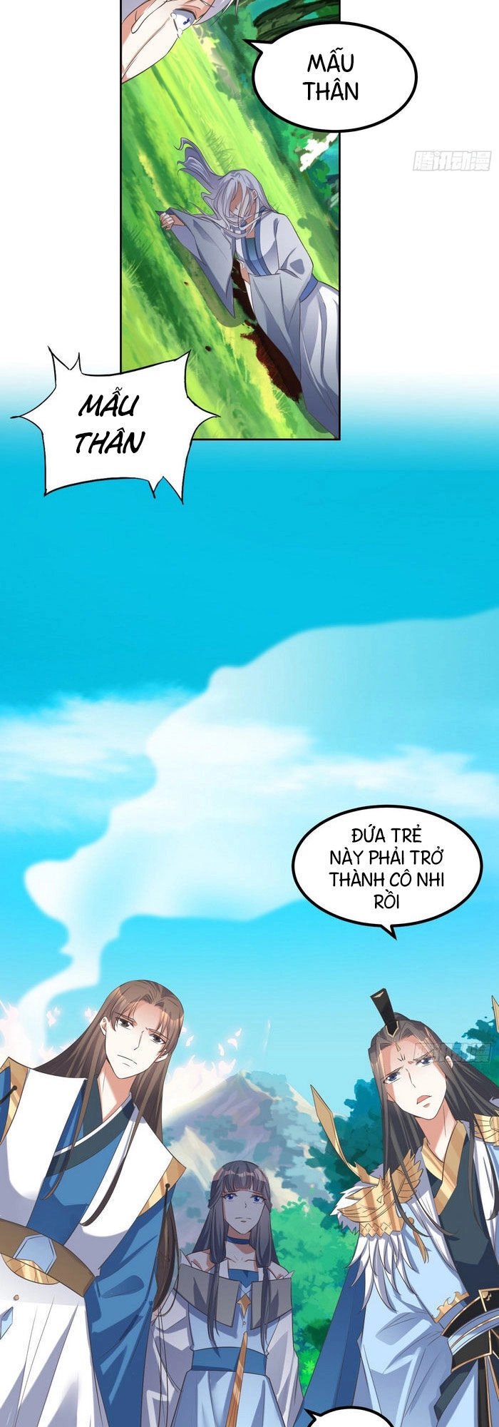 Đỉnh Cấp Phản Phái Đại Sư Huynh Chapter 52 - 5