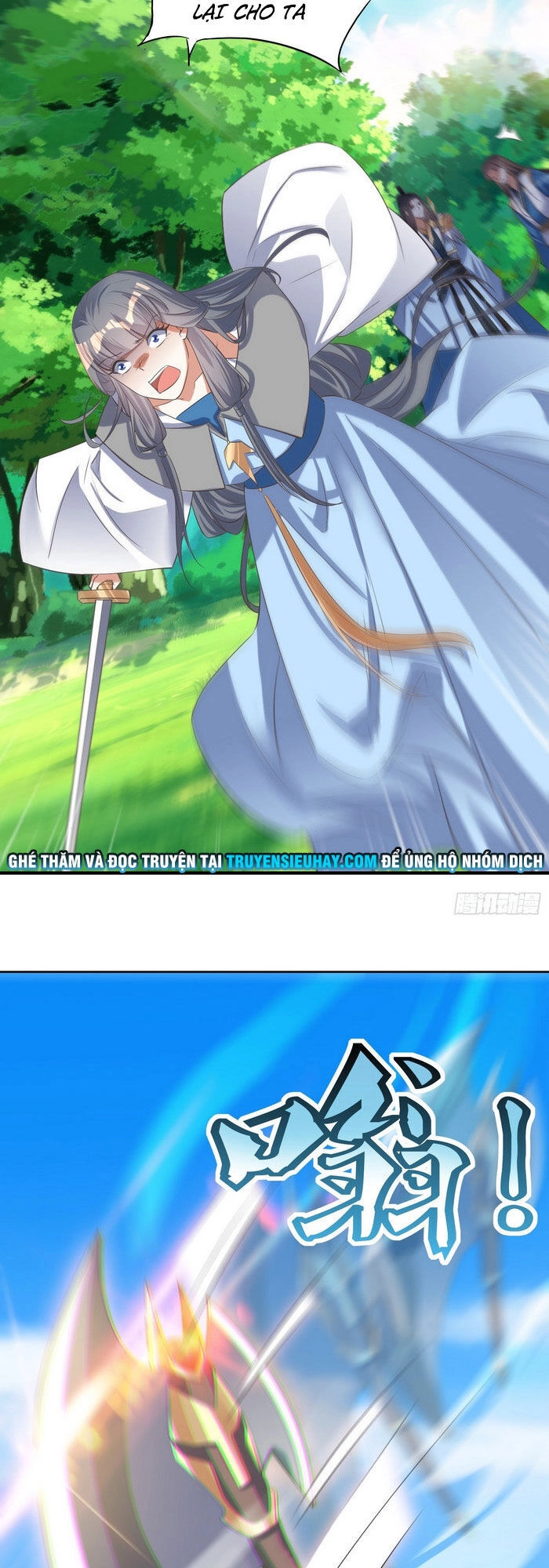 Đỉnh Cấp Phản Phái Đại Sư Huynh Chapter 52 - 7