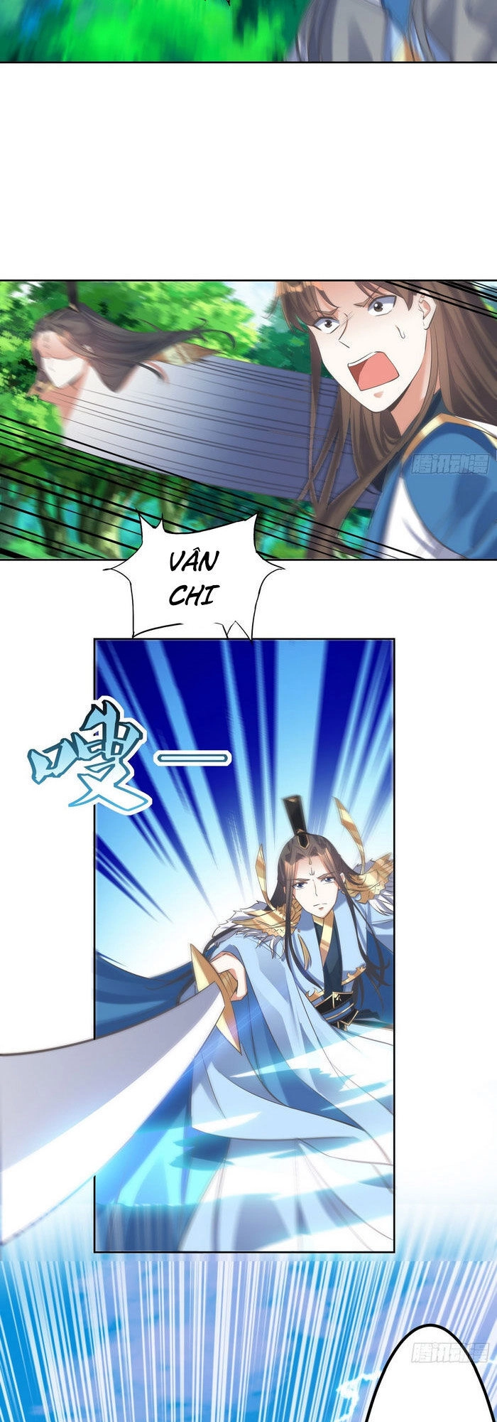 Đỉnh Cấp Phản Phái Đại Sư Huynh Chapter 52 - 9