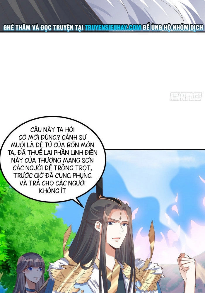 Đỉnh Cấp Phản Phái Đại Sư Huynh Chapter 52 - 14