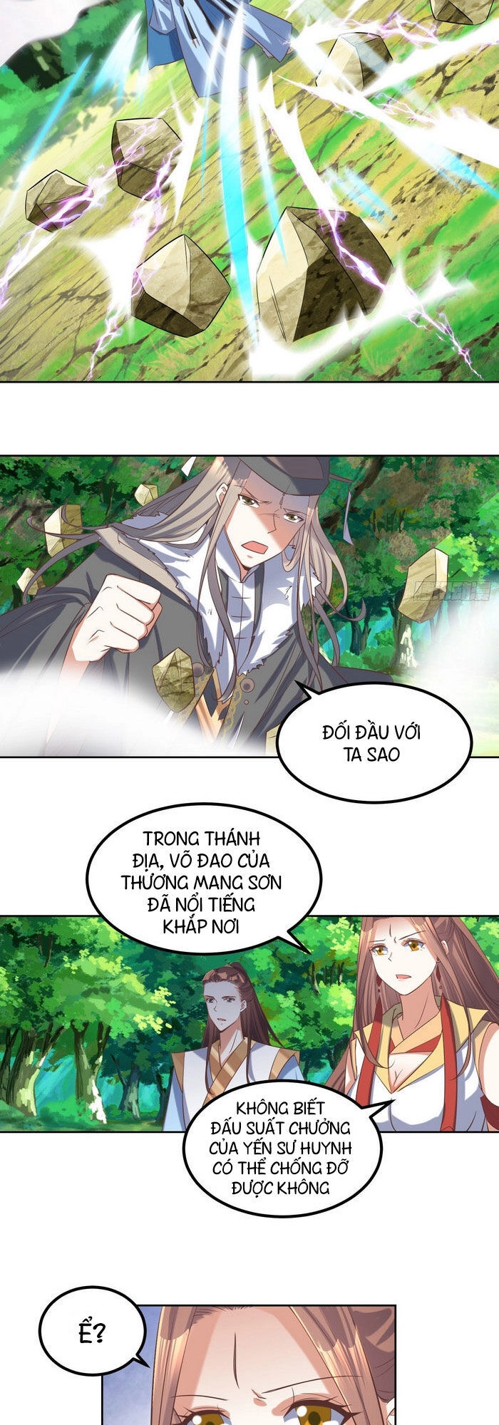 Đỉnh Cấp Phản Phái Đại Sư Huynh Chapter 52 - 19