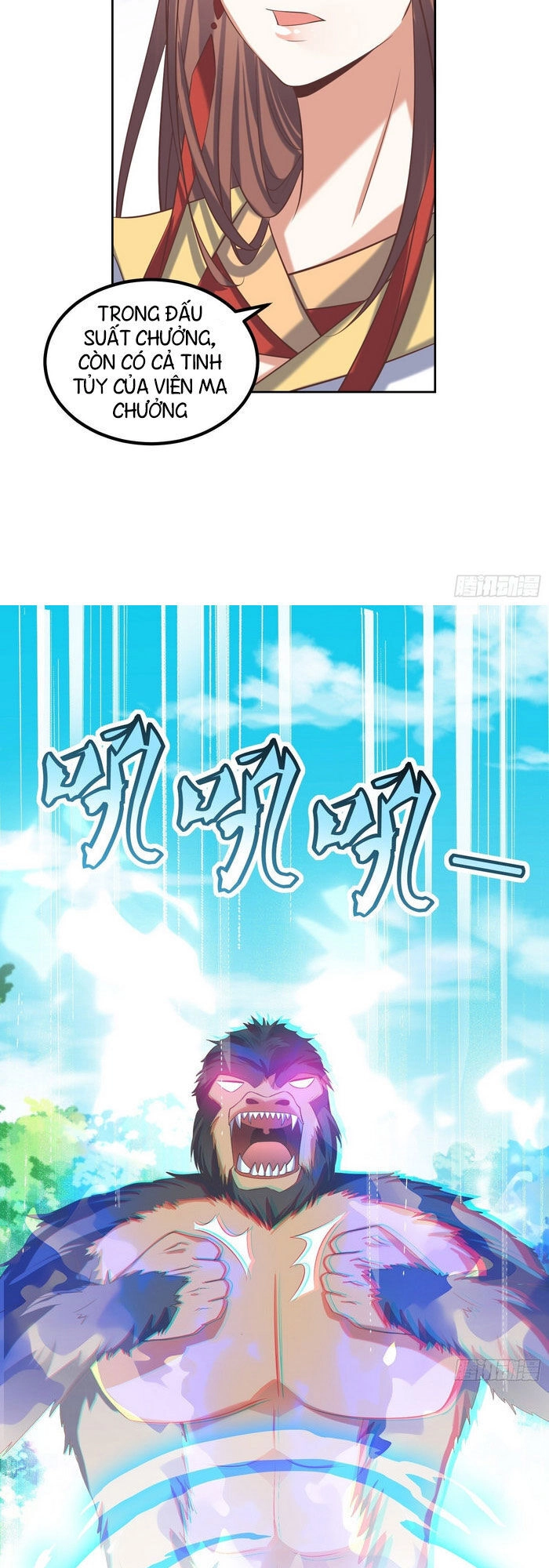 Đỉnh Cấp Phản Phái Đại Sư Huynh Chapter 52 - 21