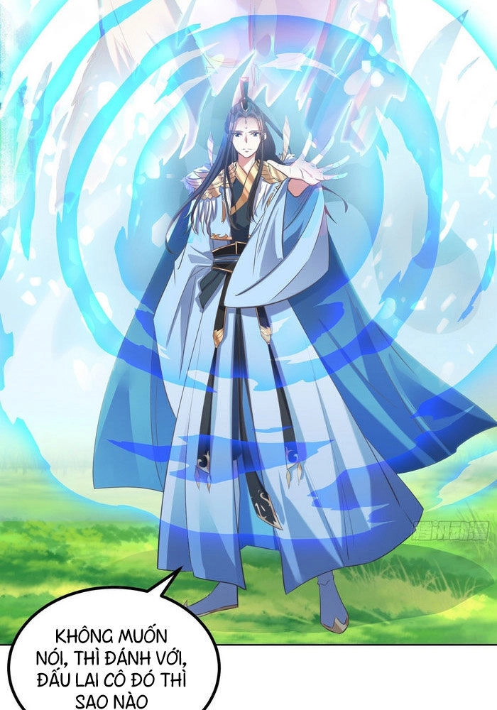 Đỉnh Cấp Phản Phái Đại Sư Huynh Chapter 52 - 22