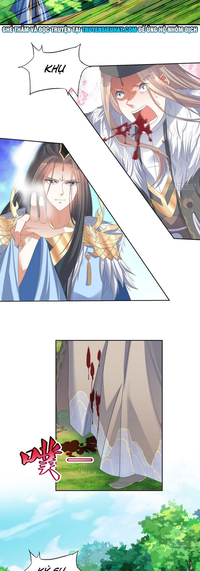 Đỉnh Cấp Phản Phái Đại Sư Huynh Chapter 53 - 9