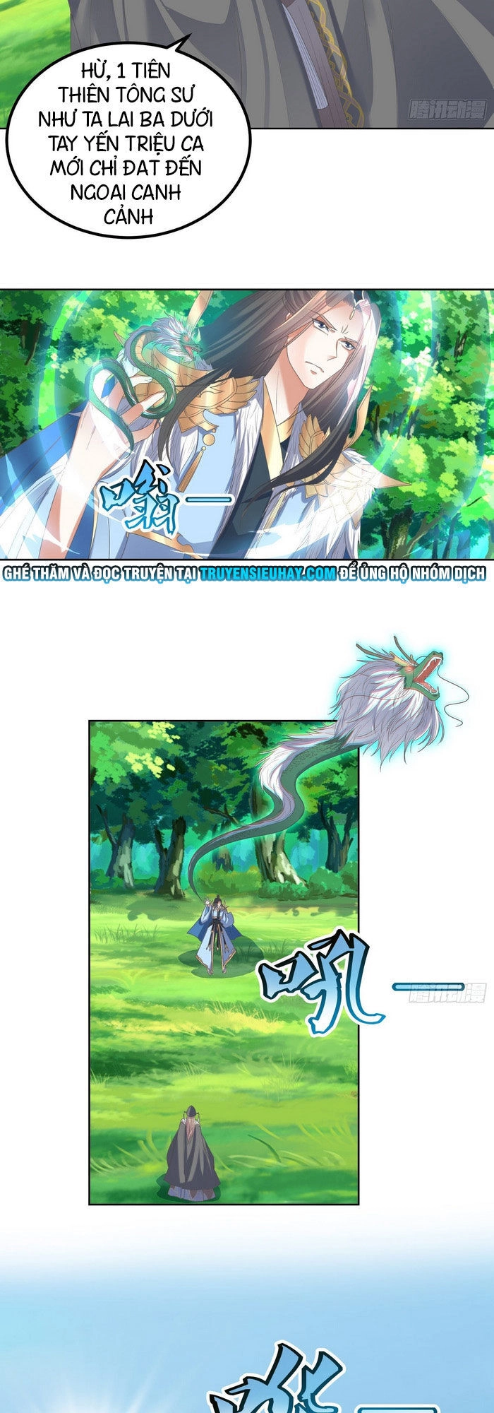 Đỉnh Cấp Phản Phái Đại Sư Huynh Chapter 53 - 11