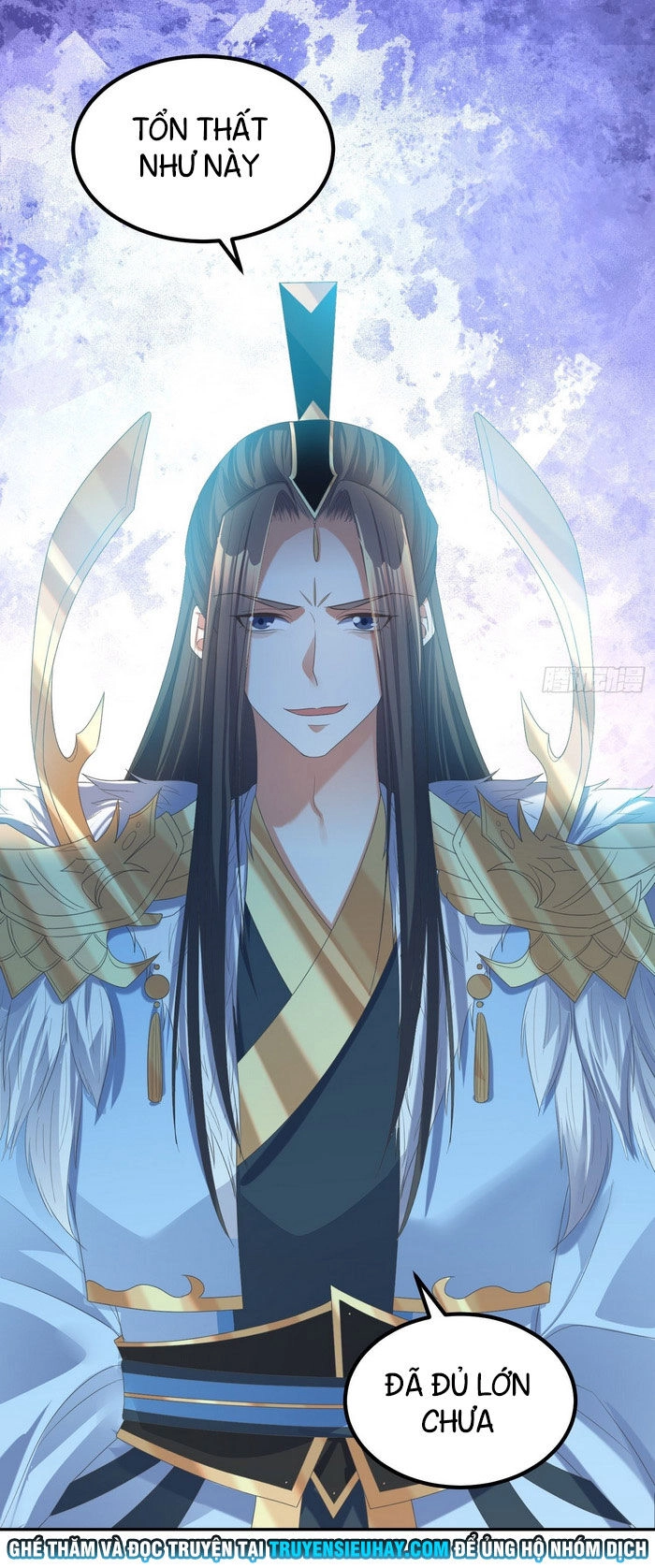 Đỉnh Cấp Phản Phái Đại Sư Huynh Chapter 53 - 20