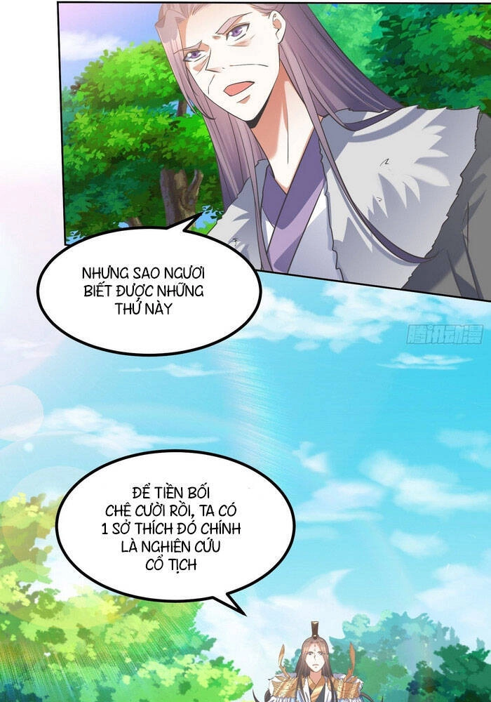 Đỉnh Cấp Phản Phái Đại Sư Huynh Chapter 54 - 2