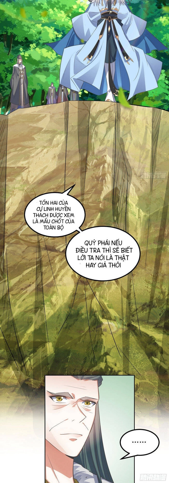 Đỉnh Cấp Phản Phái Đại Sư Huynh Chapter 54 - 3