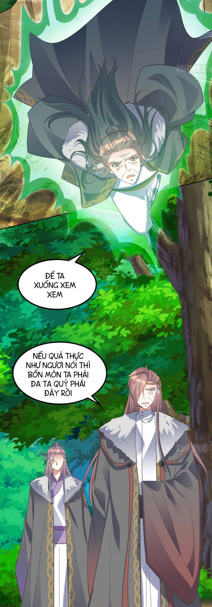 Đỉnh Cấp Phản Phái Đại Sư Huynh Chapter 54 - 5