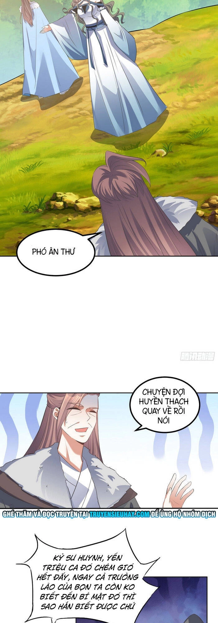 Đỉnh Cấp Phản Phái Đại Sư Huynh Chapter 54 - 7