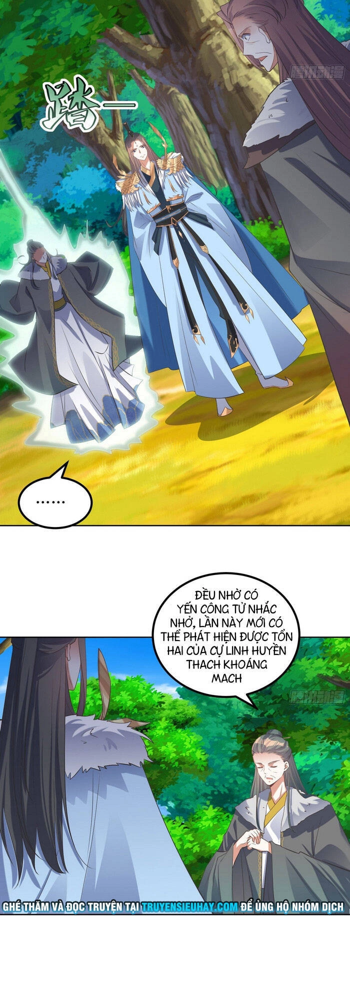 Đỉnh Cấp Phản Phái Đại Sư Huynh Chapter 54 - 11