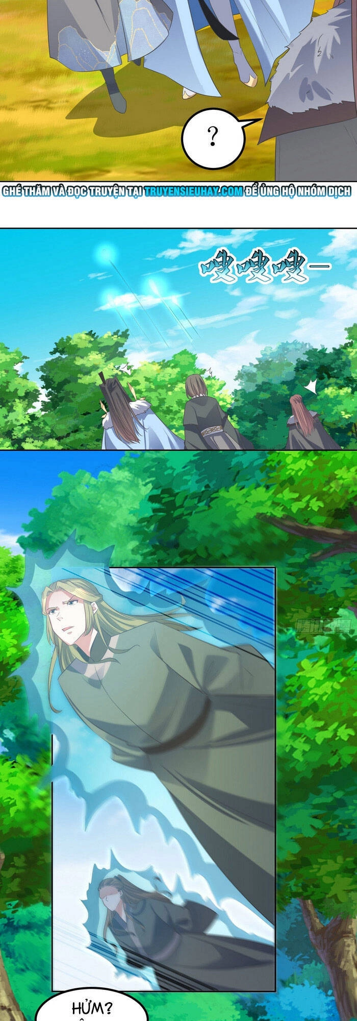 Đỉnh Cấp Phản Phái Đại Sư Huynh Chapter 54 - 18