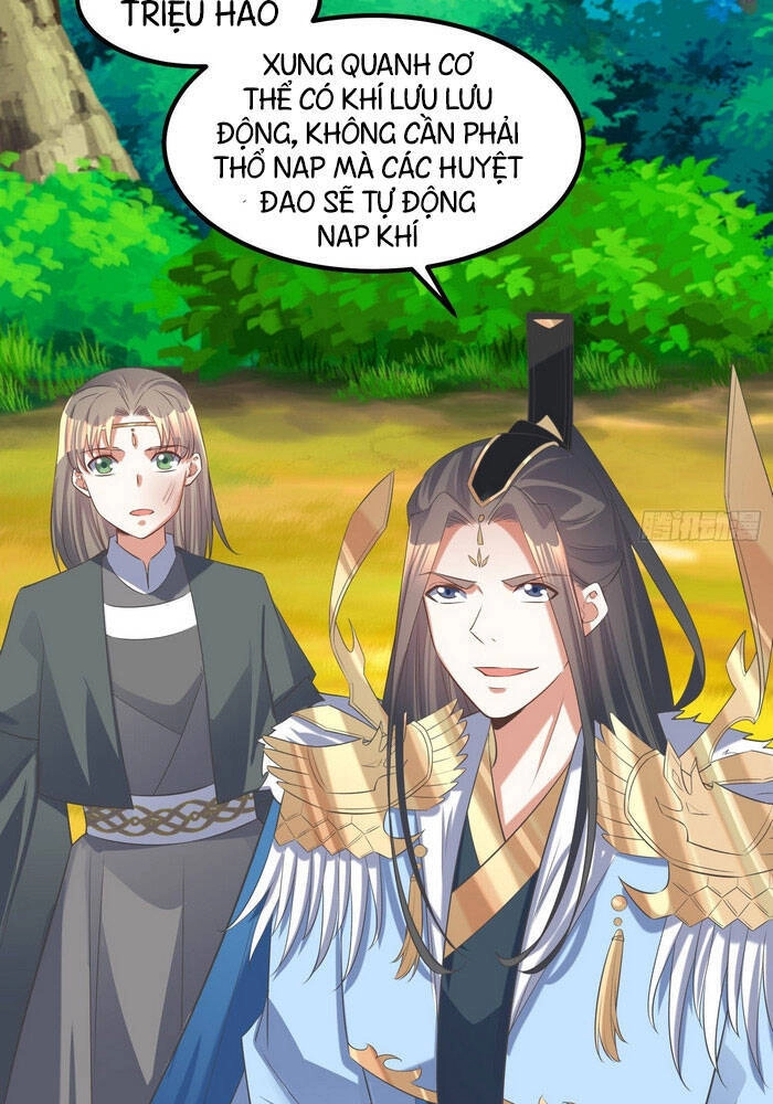 Đỉnh Cấp Phản Phái Đại Sư Huynh Chapter 54 - 19