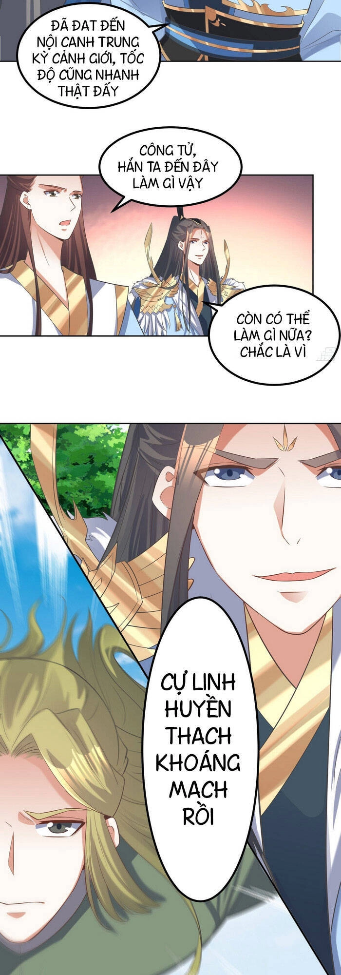 Đỉnh Cấp Phản Phái Đại Sư Huynh Chapter 54 - 20