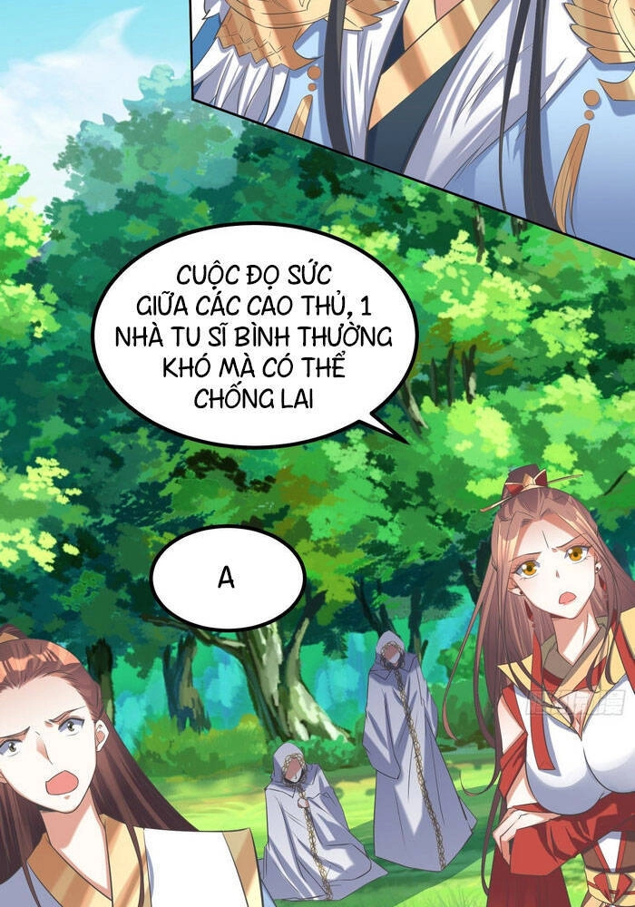 Đỉnh Cấp Phản Phái Đại Sư Huynh Chapter 55 - 2