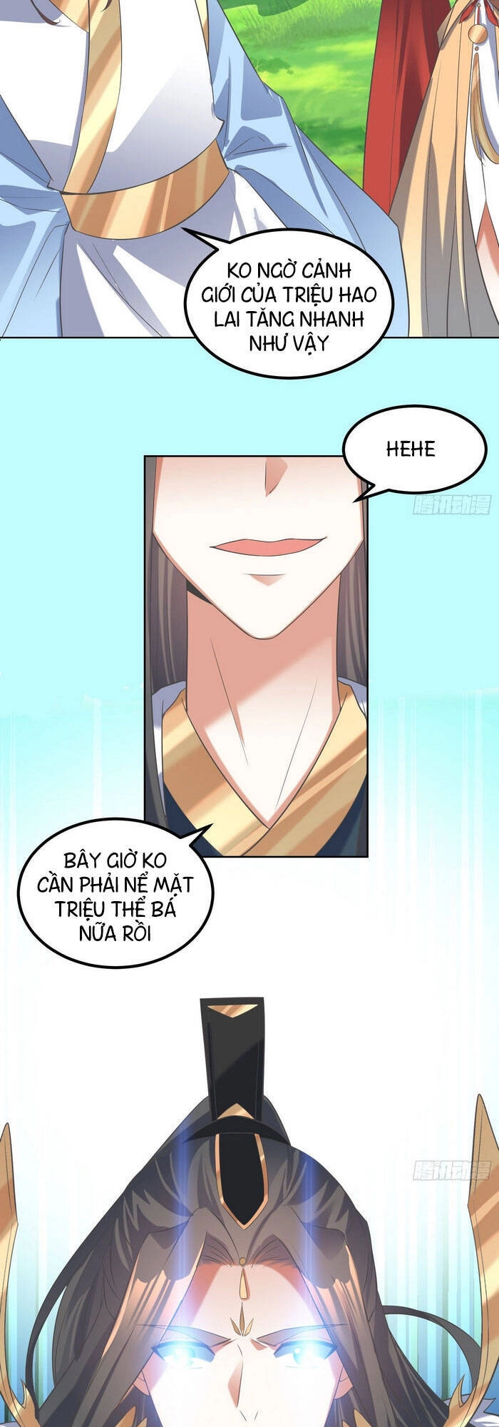 Đỉnh Cấp Phản Phái Đại Sư Huynh Chapter 55 - 3