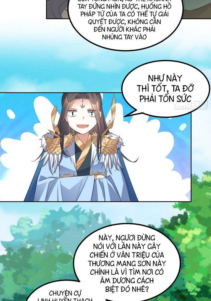 Đỉnh Cấp Phản Phái Đại Sư Huynh Chapter 55 - 10