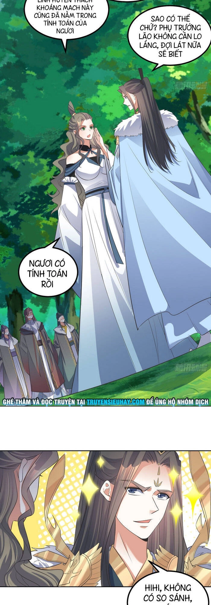 Đỉnh Cấp Phản Phái Đại Sư Huynh Chapter 55 - 11