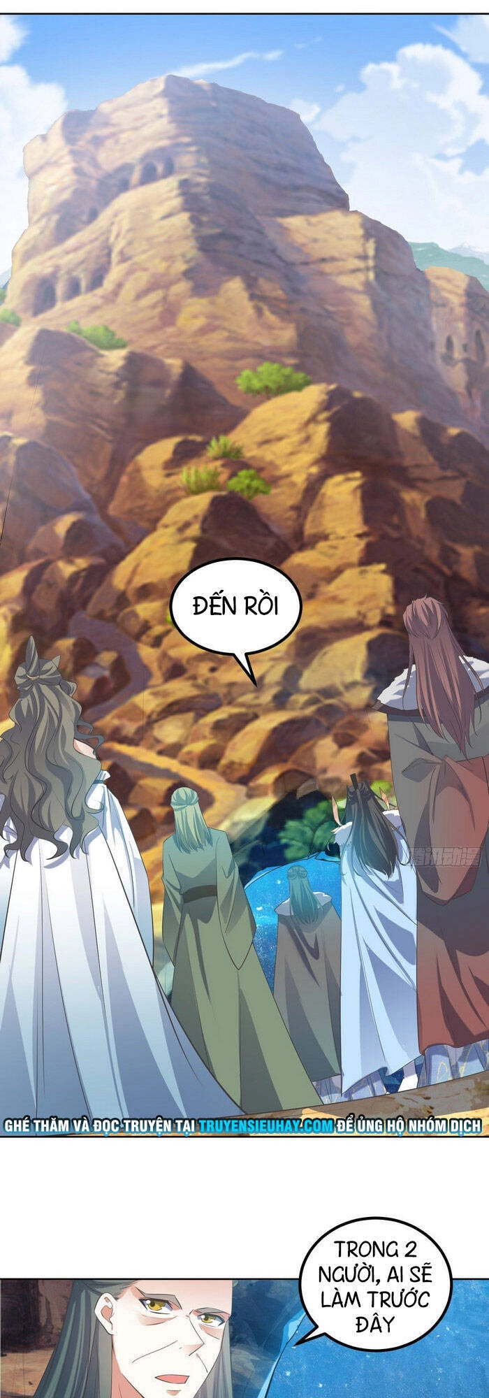 Đỉnh Cấp Phản Phái Đại Sư Huynh Chapter 56 - 1