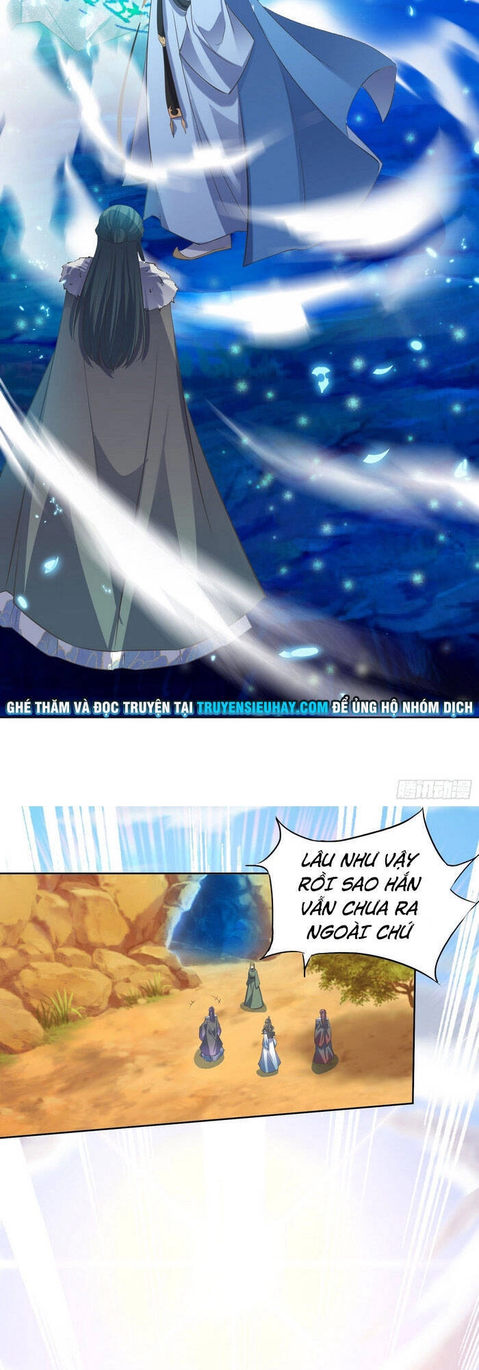 Đỉnh Cấp Phản Phái Đại Sư Huynh Chapter 56 - 7