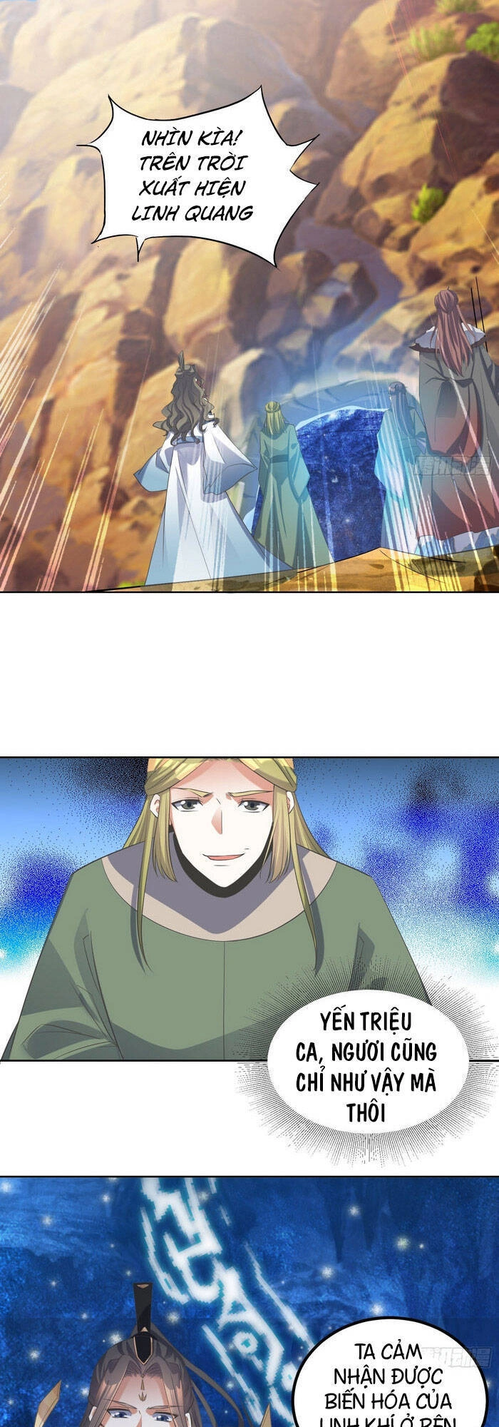 Đỉnh Cấp Phản Phái Đại Sư Huynh Chapter 56 - 9