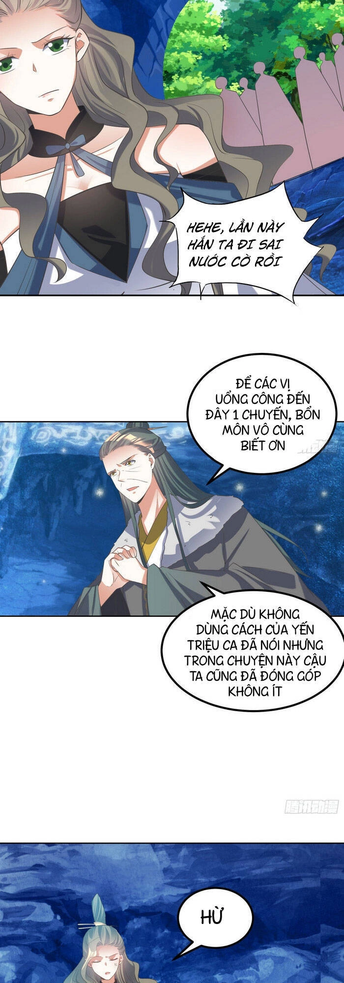 Đỉnh Cấp Phản Phái Đại Sư Huynh Chapter 56 - 20