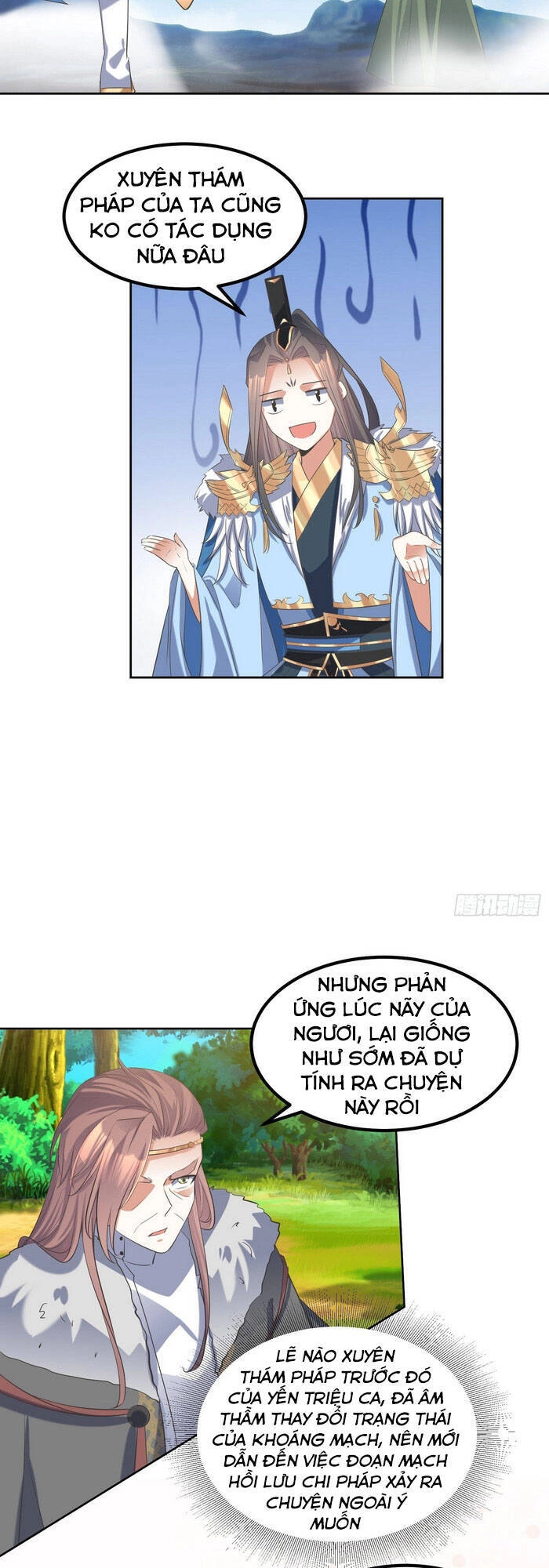 Đỉnh Cấp Phản Phái Đại Sư Huynh Chapter 57 - 7