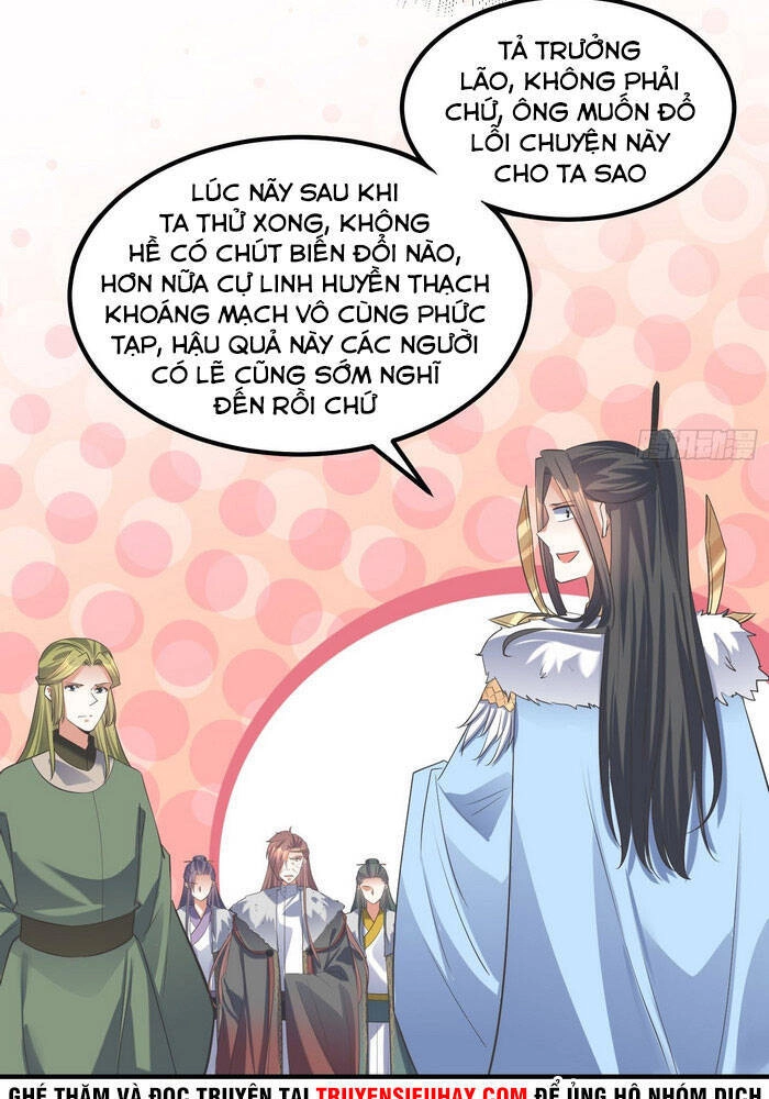 Đỉnh Cấp Phản Phái Đại Sư Huynh Chapter 57 - 8