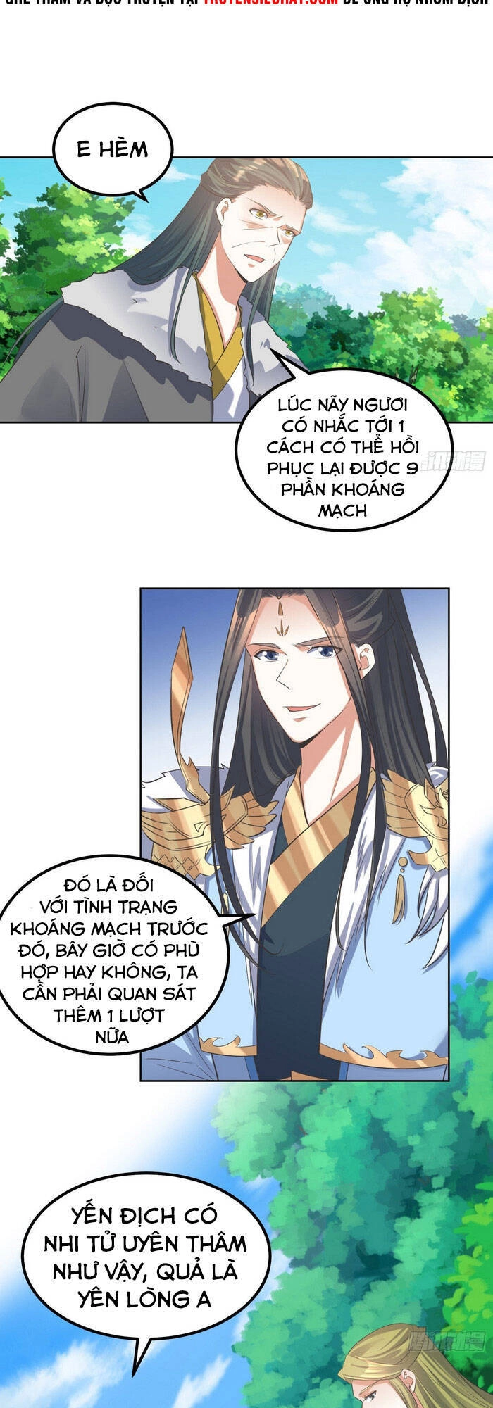 Đỉnh Cấp Phản Phái Đại Sư Huynh Chapter 57 - 9