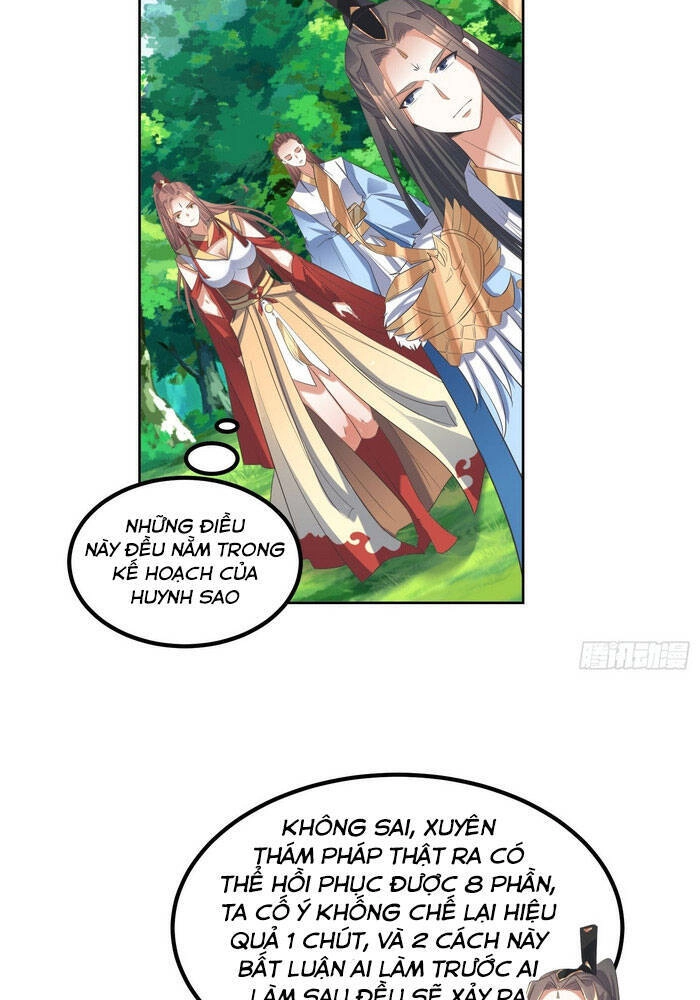 Đỉnh Cấp Phản Phái Đại Sư Huynh Chapter 57 - 12