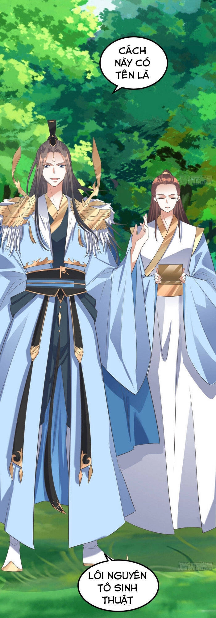 Đỉnh Cấp Phản Phái Đại Sư Huynh Chapter 57 - 15