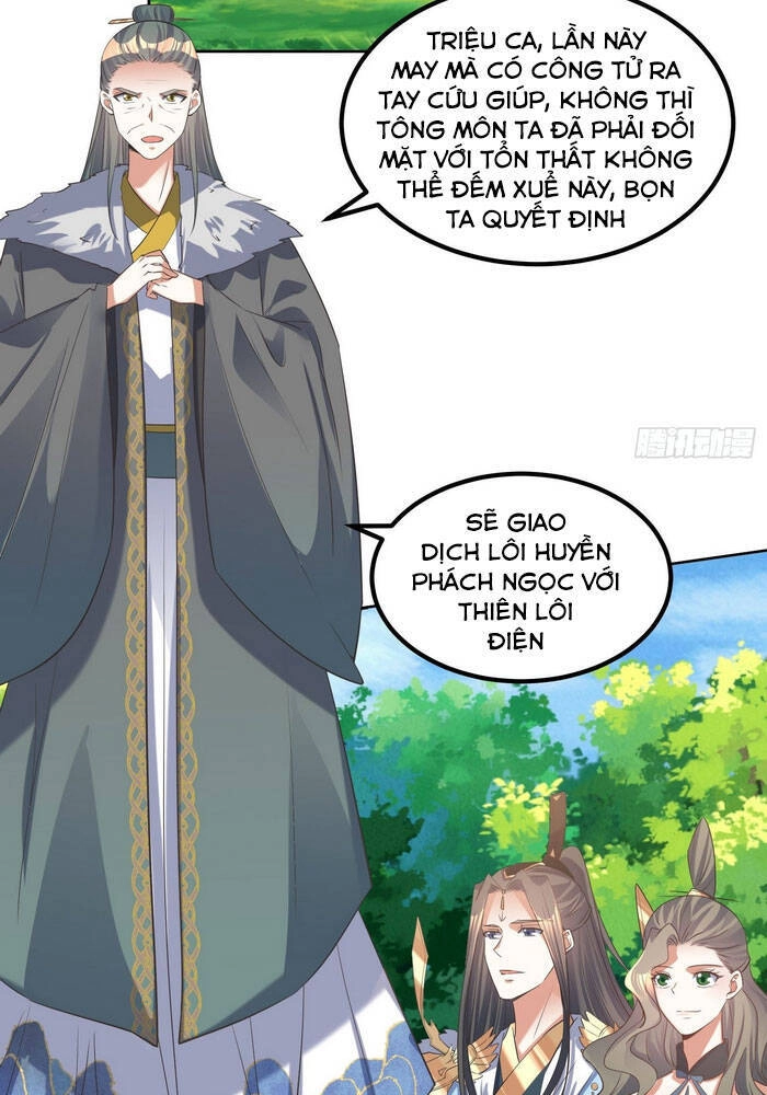 Đỉnh Cấp Phản Phái Đại Sư Huynh Chapter 58 - 8