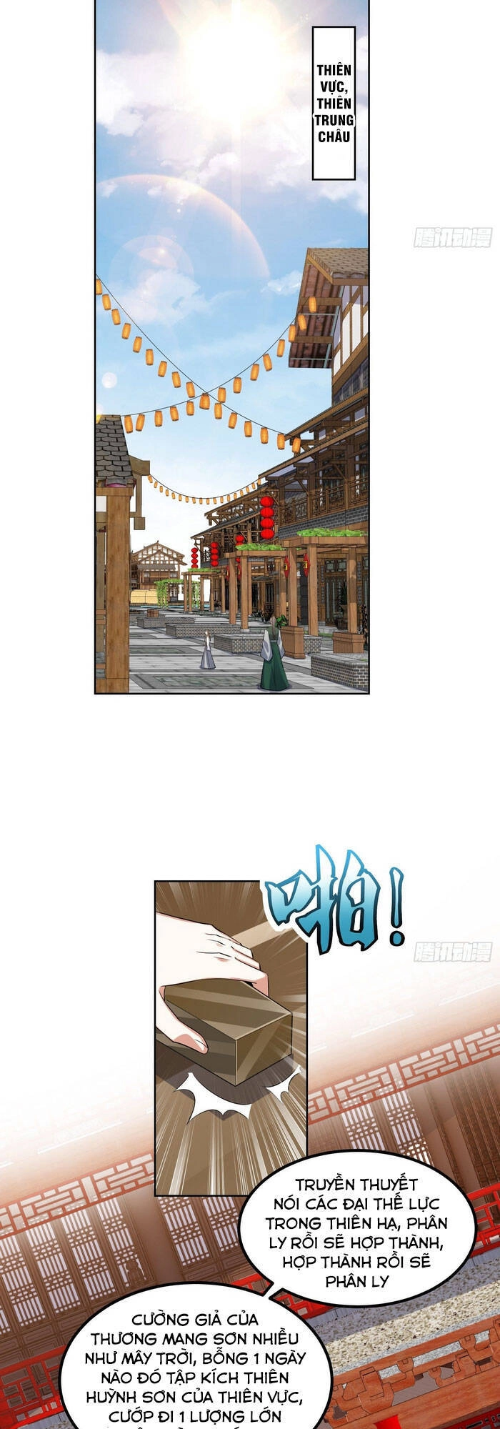 Đỉnh Cấp Phản Phái Đại Sư Huynh Chapter 58 - 15