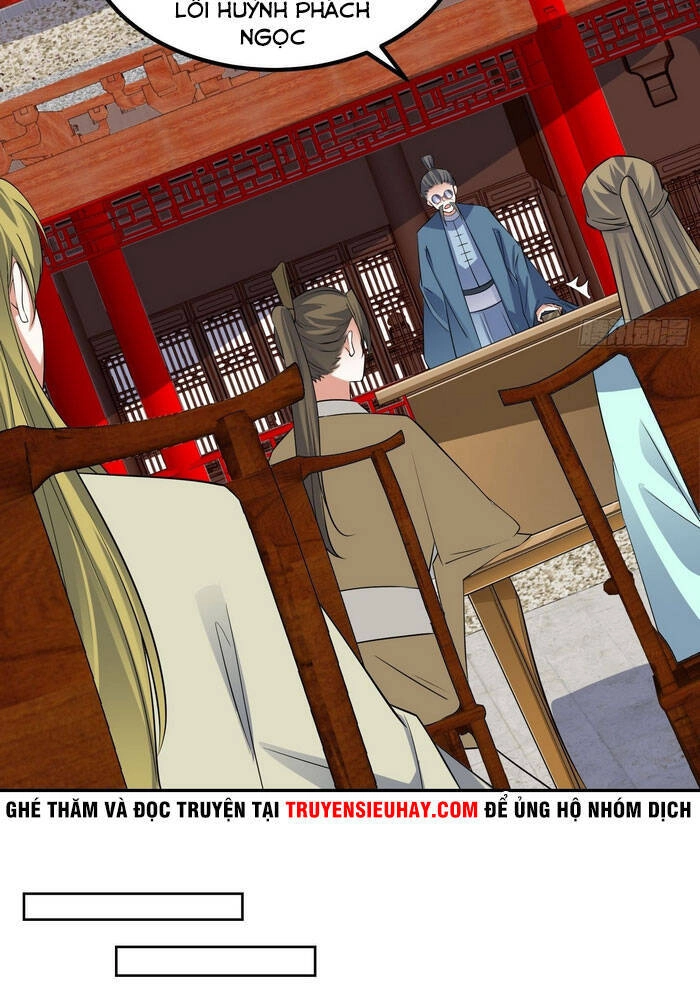 Đỉnh Cấp Phản Phái Đại Sư Huynh Chapter 58 - 16