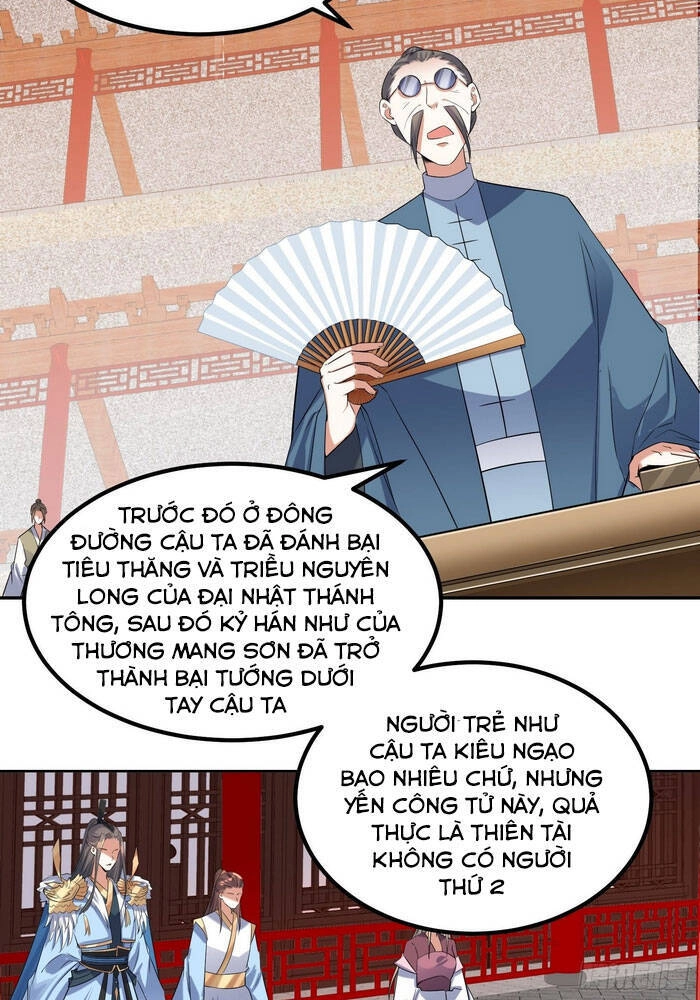 Đỉnh Cấp Phản Phái Đại Sư Huynh Chapter 58 - 19