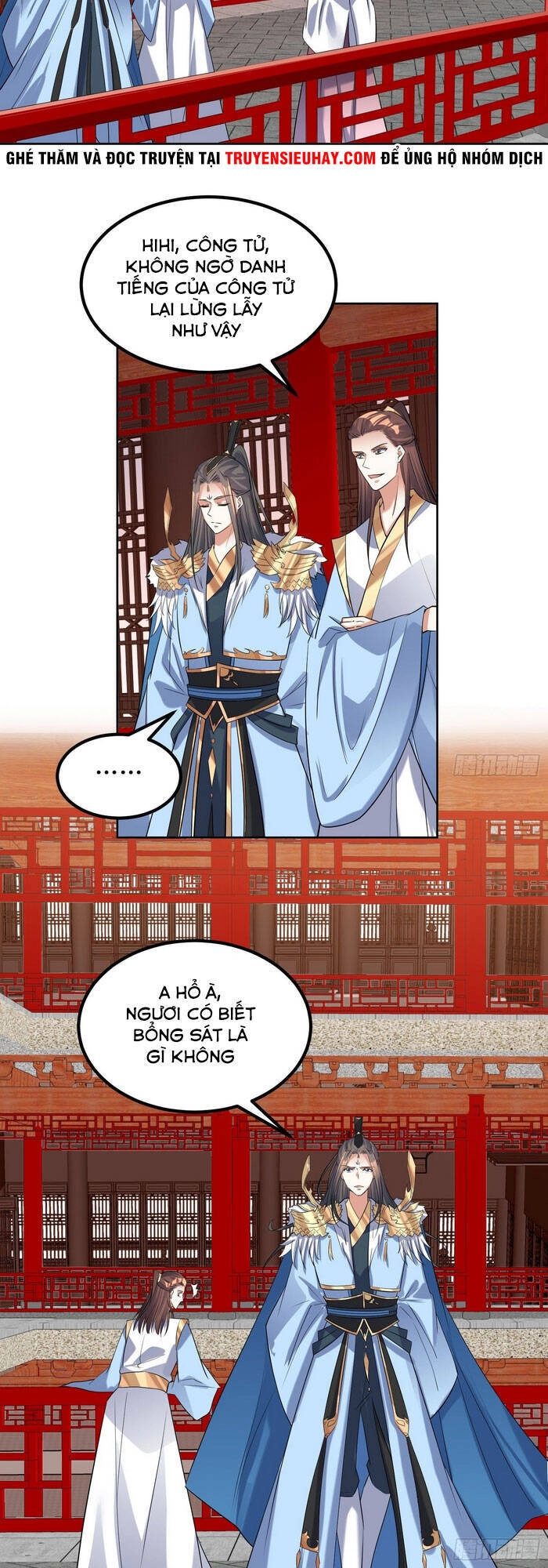 Đỉnh Cấp Phản Phái Đại Sư Huynh Chapter 58 - 20