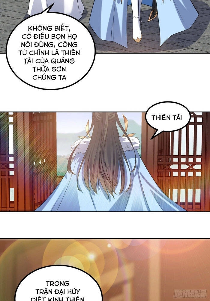 Đỉnh Cấp Phản Phái Đại Sư Huynh Chapter 58 - 21