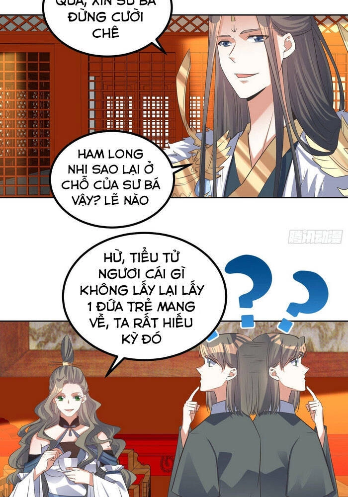 Đỉnh Cấp Phản Phái Đại Sư Huynh Chapter 59 - 2