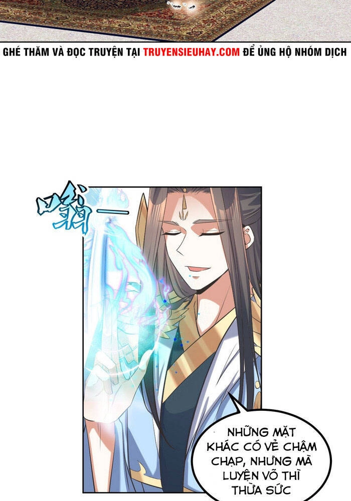 Đỉnh Cấp Phản Phái Đại Sư Huynh Chapter 59 - 4