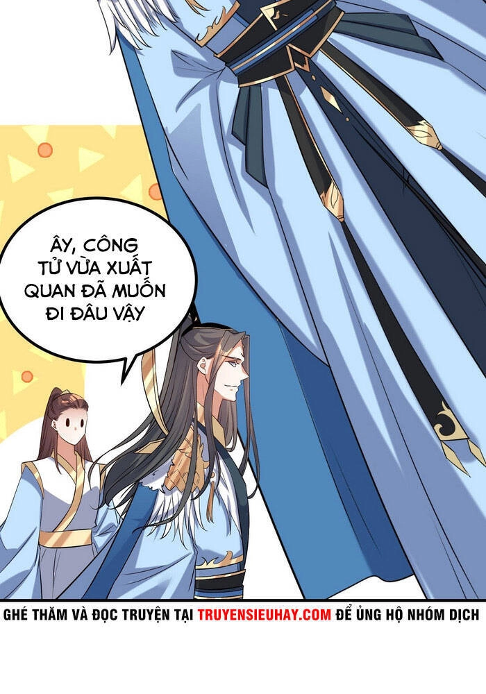 Đỉnh Cấp Phản Phái Đại Sư Huynh Chapter 59 - 21